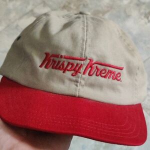 Vintage Krispy Kreme Hat